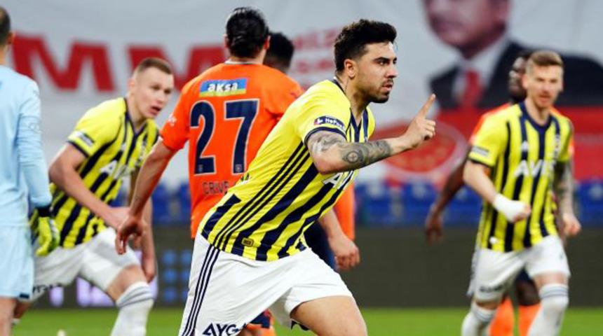 Fenerbahçe'de Ozan Tufan sağ beke geçiyor