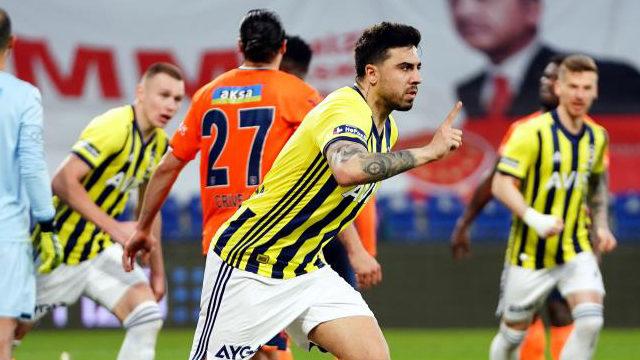 Fenerbahçe'de Ozan Tufan sağ beke geçiyor