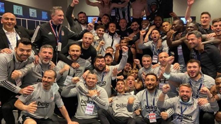  Beşiktaş'tan şampiyonluk kupası açıklaması