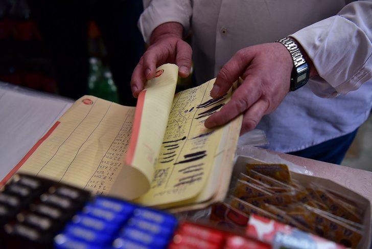 İhtiyaç sahibi aileler için ‘zimem defteri’ uygulaması G1