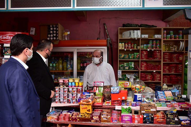 İhtiyaç sahibi aileler için ‘zimem defteri’ uygulaması G3