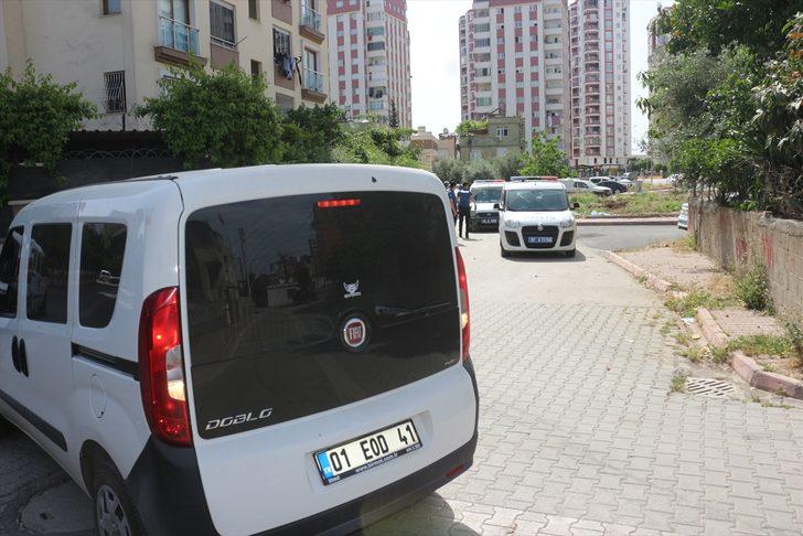 Adana'da komşular arasında çıkan silahlı kavgada 1 kişi yaralandı G2