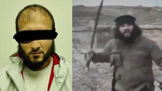 Bağdadi'nin 'sağ kolu' tutuklandı