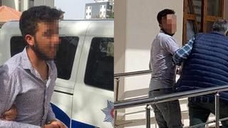 Kuzenini öldürdü, yengesini yaraladı Bu alemde kral benim dedi