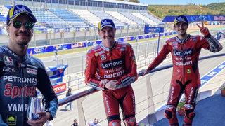 MotoGP İspanya Grand Prix'te kazanan Miller oldu