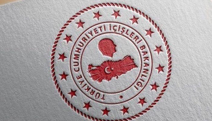 Son dakika: İçişleri Bakanlığı'ndan sokağa çıkma muafiyetiyle ilgili genelge