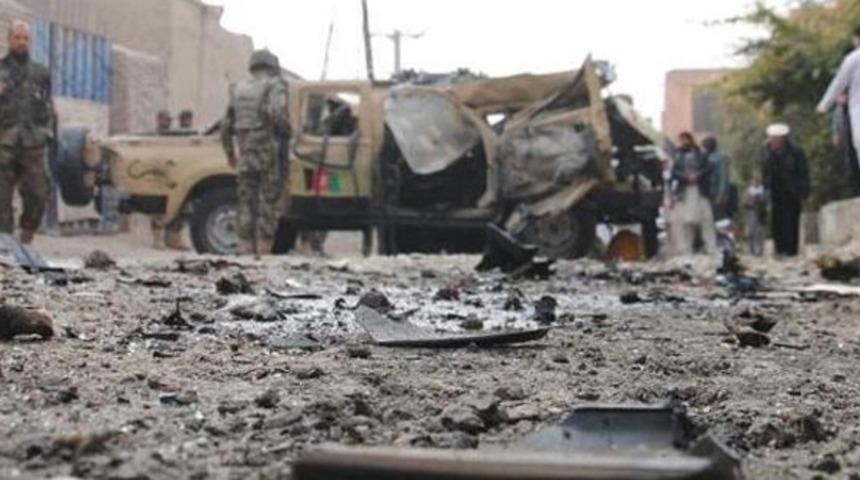 Afganistan'da etkili komutanlardan Ziyayi bombalı saldırıda öldürüldü