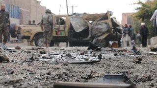Afganistan'da etkili komutanlardan Ziyayi bombalı saldırıda öldürüldü