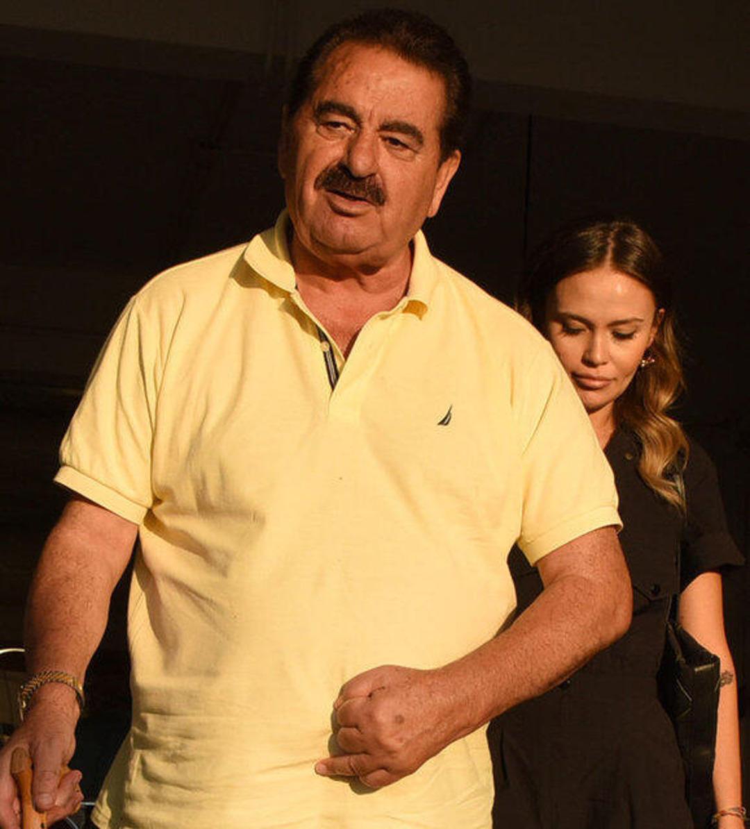 Evlenmemişler! | İbrahim Tatlıses ve G&uuml;l&ccedil;in Karakaya resmi nikah yaptı mı? İbrahim Tatlıses'ten Şoke eden s&ouml;zler! 