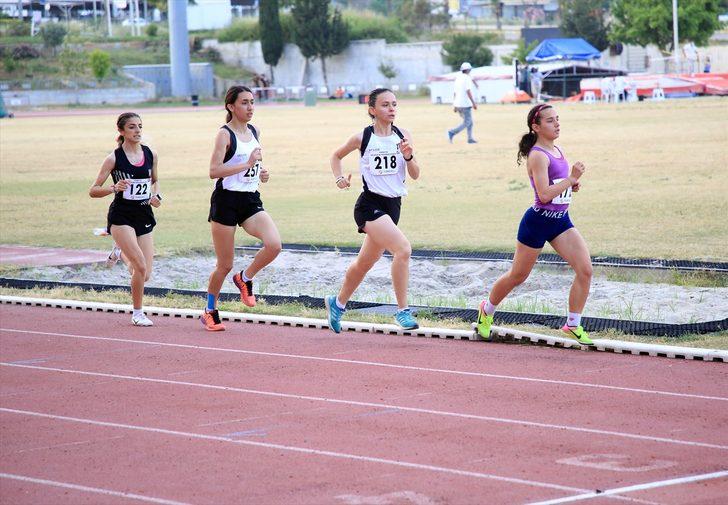 Atletizmde Spor Toto Türkiye 10.000 Metre Şampiyonası Mersin'de yapıldı G1