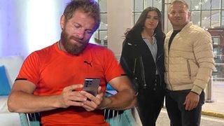 Survivor İsmail Balaban nişanlısı Gamze ile konuştu! Anlattığı sebepler mantıklı gelmedi