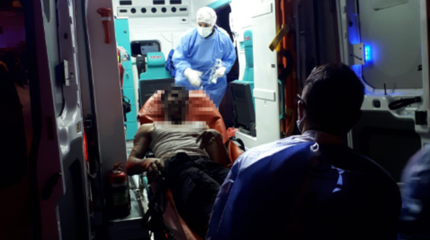 İzmir'de silahlı saldırgan serbest kaldıktan bir g&uuml;n sonra sokakta vuruldu