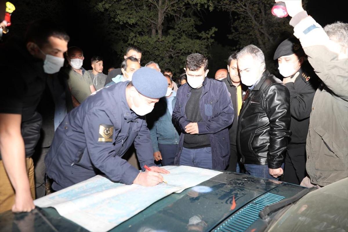 Burdur'da kaybolan otizmli &ccedil;ocuk i&ccedil;in arama başlatıldı