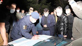 Burdur'da kaybolan otizmli çocuk için arama başlatıldı