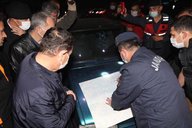 Burdur'da kaybolan otizmli çocuk için arama başlatıldı G2