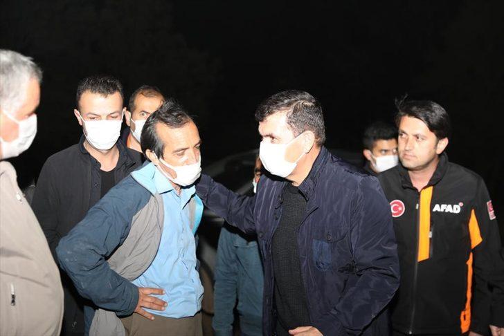 Burdur'da kaybolan otizmli çocuk için arama başlatıldı G4