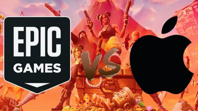 Apple: Epic Games'in açtığı dava bugün görülmeye başlanacak
