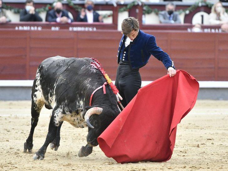 İspanya'da boğa güreşleri 19 ay sonra yeniden başladı G2