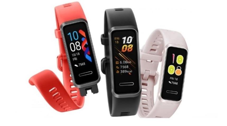 Kandaki oksijeni takip eden akıllı bileklik: Huawei Band 6 incelemesi 