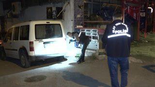 Karısını taciz eden adam randevu verdi, buluşma noktasında dehşet saçtı