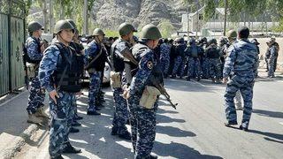 Kırgızistan ve Tacikistan sınırdan askerlerini çekti