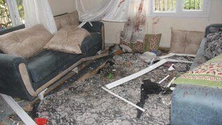 Adana’da evdeki patlamanın sebebi el yapımı bomba çıktı