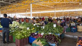 Nisan ayının zam şampiyonu domates oldu