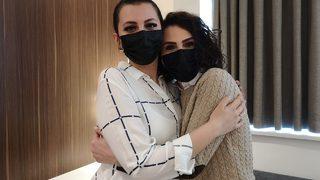 Koronavirüse yakalanan genç kız diyabet hastası oldu