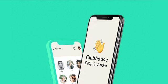 Clubhouse Android uygulaması