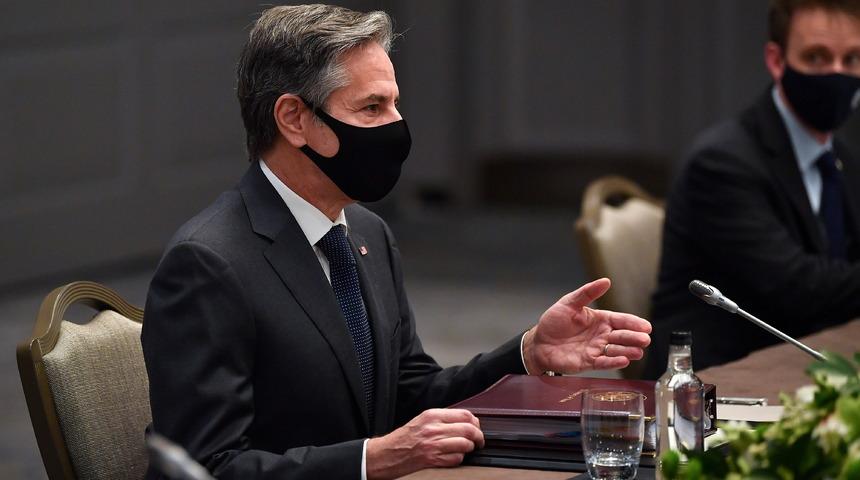 Blinken: &Ccedil;in son yıllarda saldırganca davranıyor