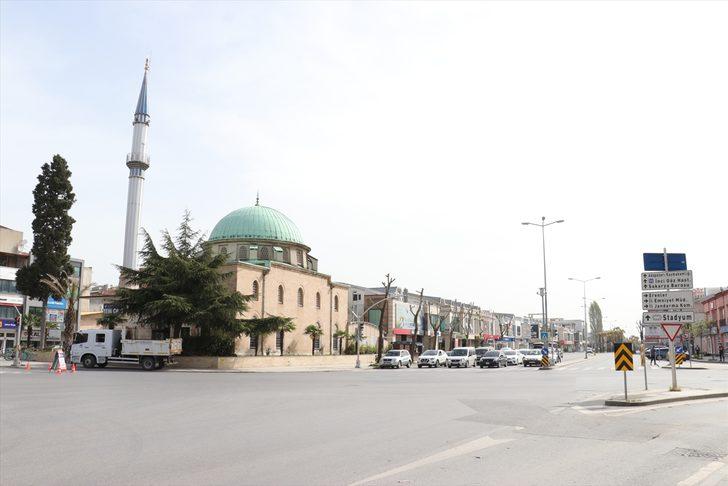 Doğu Marmara ve Batı Karadeniz'de "tam kapanma" sürecinin dördüncü gününde sessizlik hakim G5