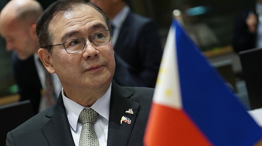 Filipinler Dışişleri Bakanı'ndan 'küfürlü' ifade: S... git!