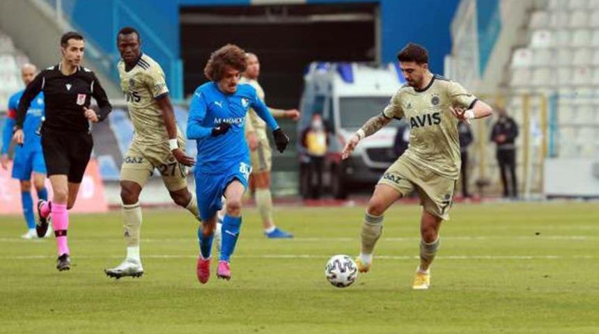 Fenerbahçe - Erzurumspor maçının VAR hakemi