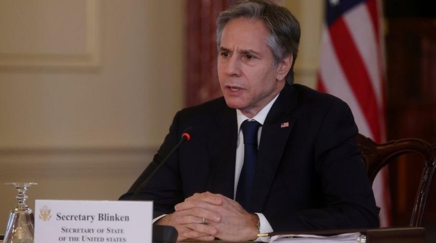 ABD-&Ccedil;in ilişkileri: ABD Dışişleri Bakanı Blinken &Ccedil;in'i 'daha baskıcı ve saldırgan' olmakla su&ccedil;ladı
