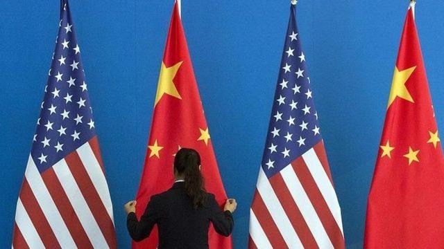 ABD ve Çin son aylarda, ticaret, koronavirüs ve Hong Kong gibi konularda çatışmaya sahne oldu.