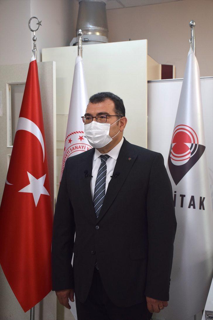 TÜBİTAK Başkanı Prof. Dr. Mandal, yerli aşı ve ilaç çalışmalarıyla ilgili konuştu: (2) G1