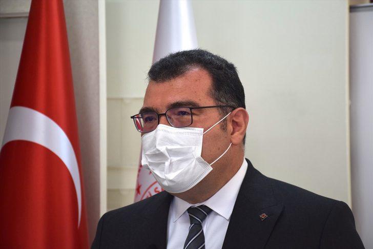 TÜBİTAK Başkanı Prof. Dr. Mandal, yerli aşı ve ilaç çalışmalarıyla ilgili konuştu: (2) G2