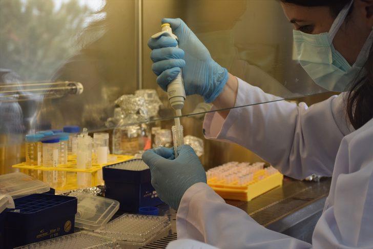 TÜBİTAK Başkanı Prof. Dr. Mandal, yerli aşı ve ilaç çalışmalarıyla ilgili konuştu: (2) G3