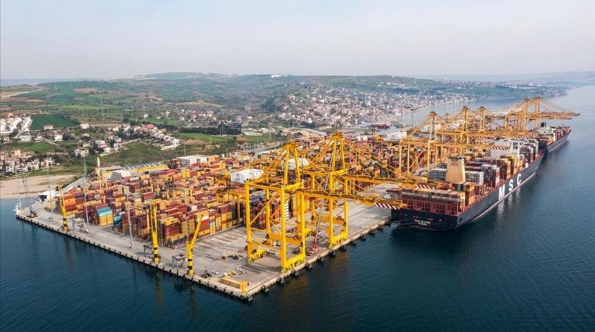 Son Dakika: Nisan ayı ihracat rakamları belli oldu!