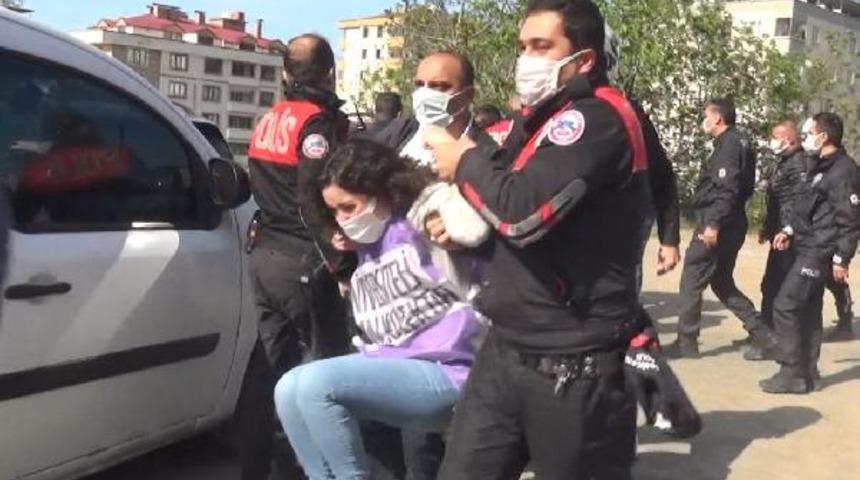 EGM'den 1 Mayıs açıklaması: 394 kişi yakalandı