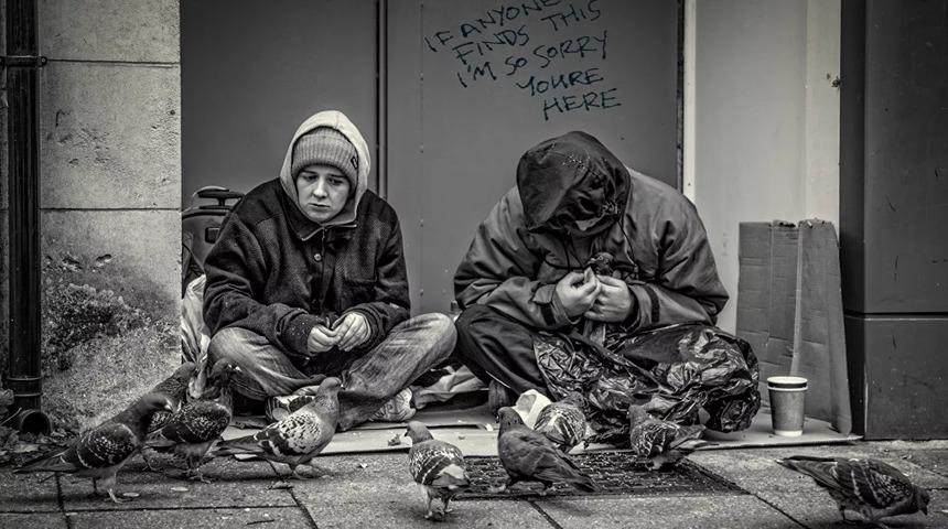 İsviçre’de 'evsizlerden kurtulma' planına tepki yağdı