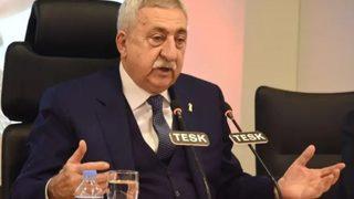 TESK Başkanı'ndan zincir marketlerin internetten satış yapmasına tepki!
