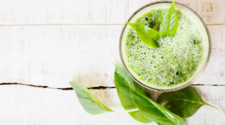 Gitsin Kaloriler: Yağ Yakmaya Yardımcı İçecek Tarifi 