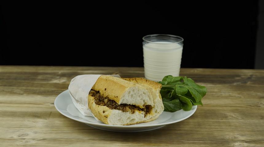 Gerçeğini Aratmaz: İstiridye Mantarlı Yalancı Kokoreç Tarifi