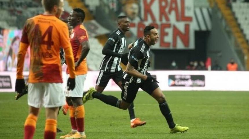Galatasaray - Beşiktaş maçı iddaa oranları