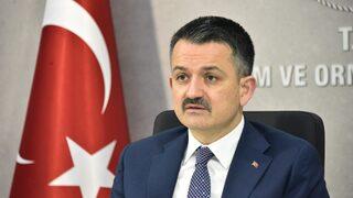 Bakan Pakdemirli'den alım fiyatları açıklaması!