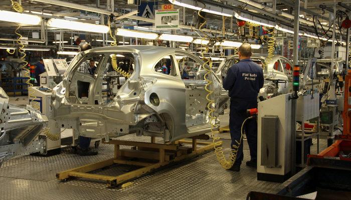 Ford, Almanya'da üretim durdurdu