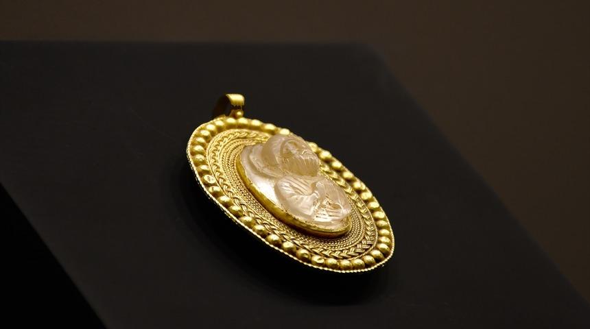 Necef taşı ile işlenmiş! Türkiye'de bulundu: Bir benzeri daha yok