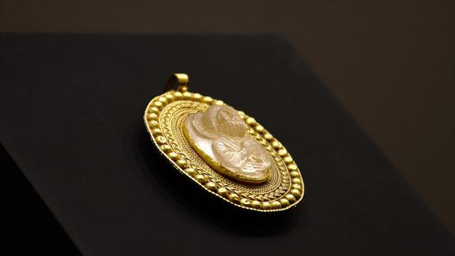 Necef taşı ile işlenmiş! Türkiye'de bulundu: Bir benzeri daha yok