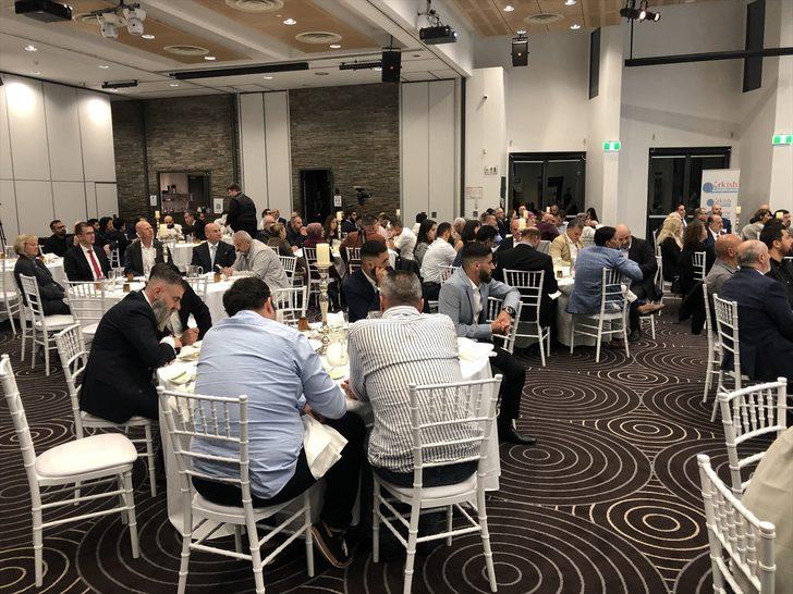 Avustralya’da Türk iş insanları MÜSİAD iftarında buluştu G4